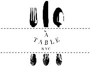 À TABLE NYC
