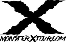 X MONSTERXTOUR.COM