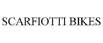 SCARFIOTTI BIKES