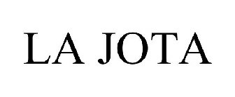 LA JOTA