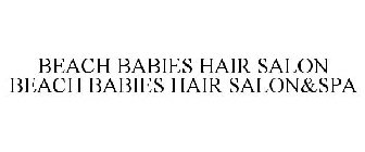 BEACH BABIES HAIR SALON BEACH BABIES HAIR SALON&SPA