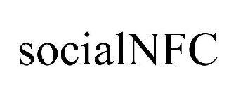 SOCIALNFC