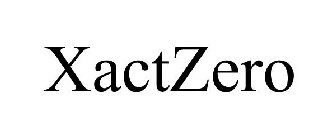 XACTZERO