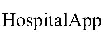 HOSPITALAPP