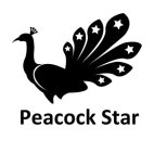 PEACOCK STAR