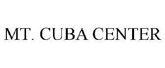 MT. CUBA CENTER