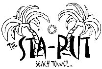 THE STA-PUT BEACH TOWEL, CO.