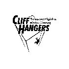 CLIFF HANGERS PROFESSIONAL HIGH-RISE WINDOW CLEANING