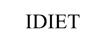 IDIET