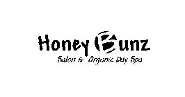 HONEY BUNZ SALON & ORGANIC DAY SPA