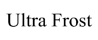 ULTRA FROST
