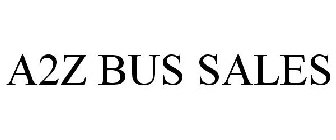 A2Z BUS SALES