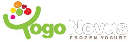 YOGO NOVUS FROZEN YOGURT