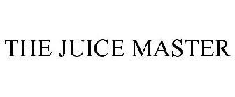 THE JUICE MASTER