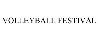 VOLLEYBALL FESTIVAL