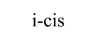 I-CIS