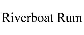 RIVERBOAT RUM