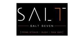 SALT SALT SEVEN