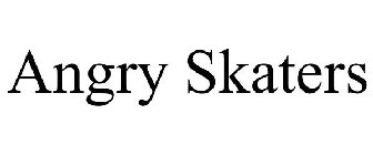 ANGRY SKATERS