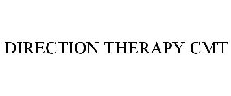 DIRECTION THERAPY CMT