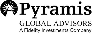 PYRAMIS GLOBAL ADVISORS A FIDELITY INVESTMENTS COMPANY