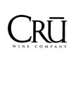 CRU WINE COMPANY