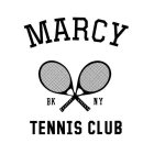 MARCY TENNIS CLUB BK NY