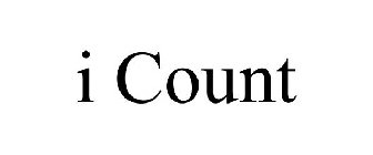 I COUNT