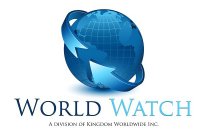 WORLD WATCH A DIVISION OF KINGDOM WORLDWIDE INC.