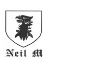 NEIL M