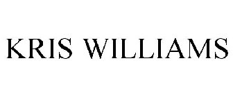 KRIS WILLIAMS