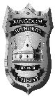 KINGDOM AUTHORITY THOUGH CHRIST