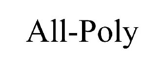 ALL-POLY