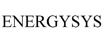 ENERGYSYS