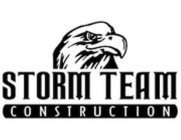 STORM TEAM CONSTRUCTION