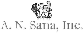 A. N. SANA, INC. SINCE 2000