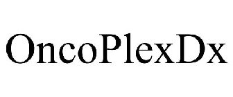 ONCOPLEXDX