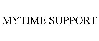 MYTIME SUPPORT
