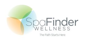 SPAFINDER WELLNESS THE PATH STARTS HERE