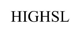 HIGHSL