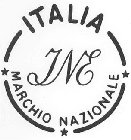 INE ITALIA MARCHIO NAZIONALE