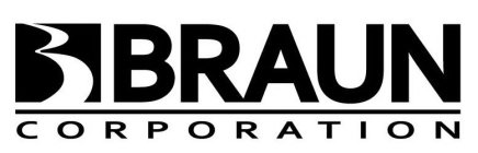B BRAUN CORPORATION Trademark - Registration Number 4522537 - Serial Number  85615659 :: Justia Trademarks