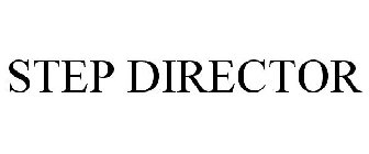 STEP DIRECTOR