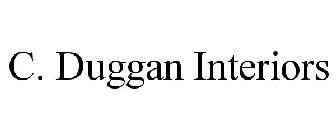 C. DUGGAN INTERIORS
