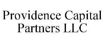 PROVIDENCE CAPITAL PARTNERS LLC