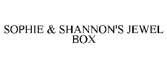 SOPHIE & SHANNON'S JEWEL BOX