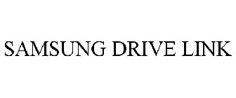 SAMSUNG DRIVE LINK