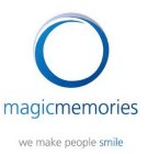 MAGICMEMORIES WE MAKE PEOPLE SMILE