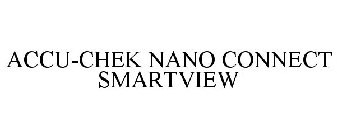 ACCU-CHEK NANO CONNECT SMARTVIEW