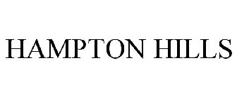 HAMPTON HILLS